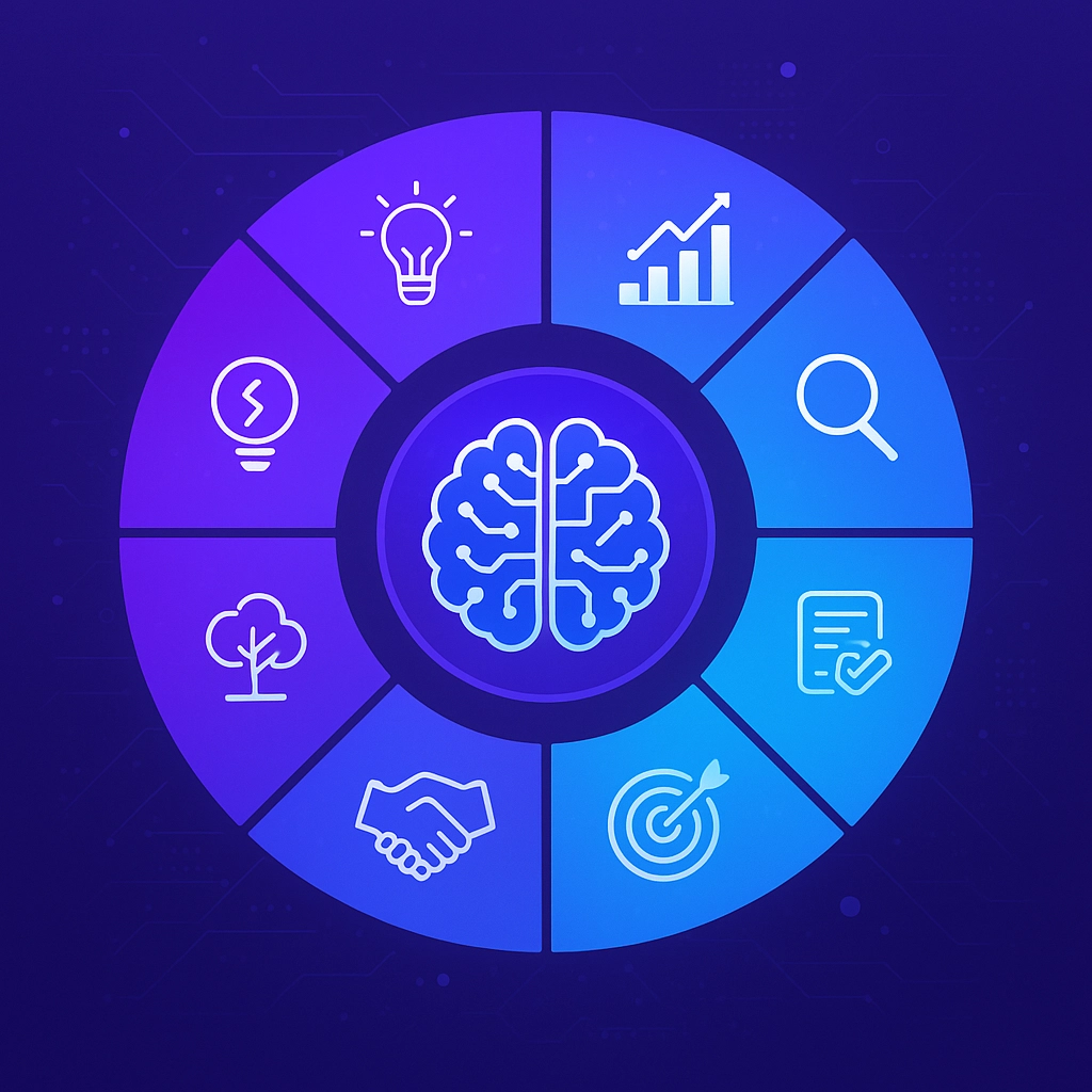 تحلیل تیپ شخصیت AI