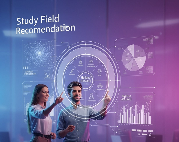 پیشنهاد رشته تحصیلی